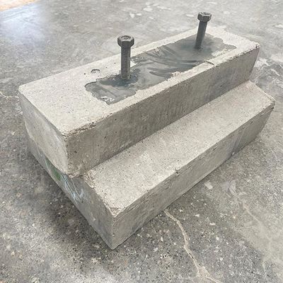 Refractory Precast Block Trolley Railing Board Brick