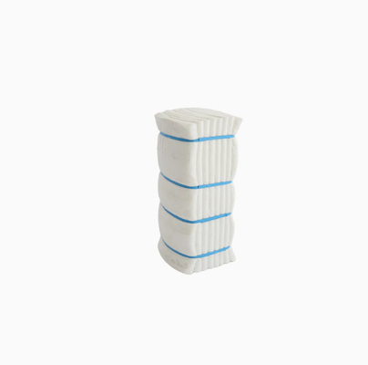 High Quality High Alumina White Aluminum Silicate Heating Insulating Fibre Heater Furnace Fireproof Fiber Blanket Refractory Insulation Ceramic Fiber Module