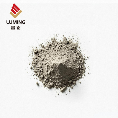 Low-Porosity Zircon Ramming Mix for Glass Tank Furnaces