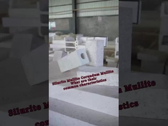 Refractory Precast Brick